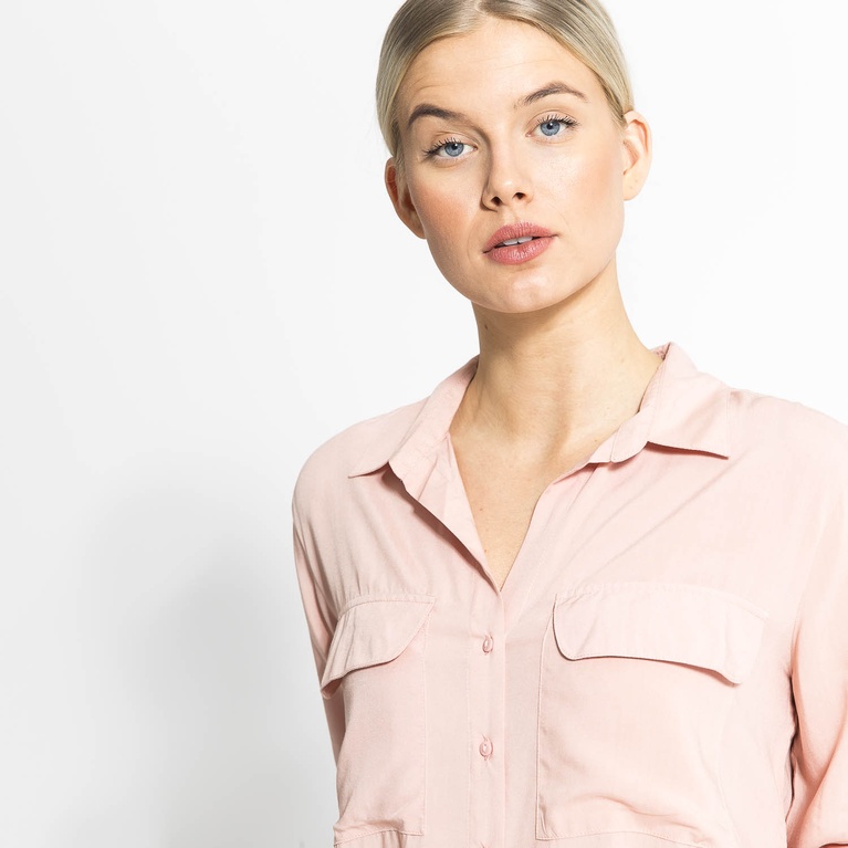 Pocket Blouse"Sia" Pocket Blouse"Sia"